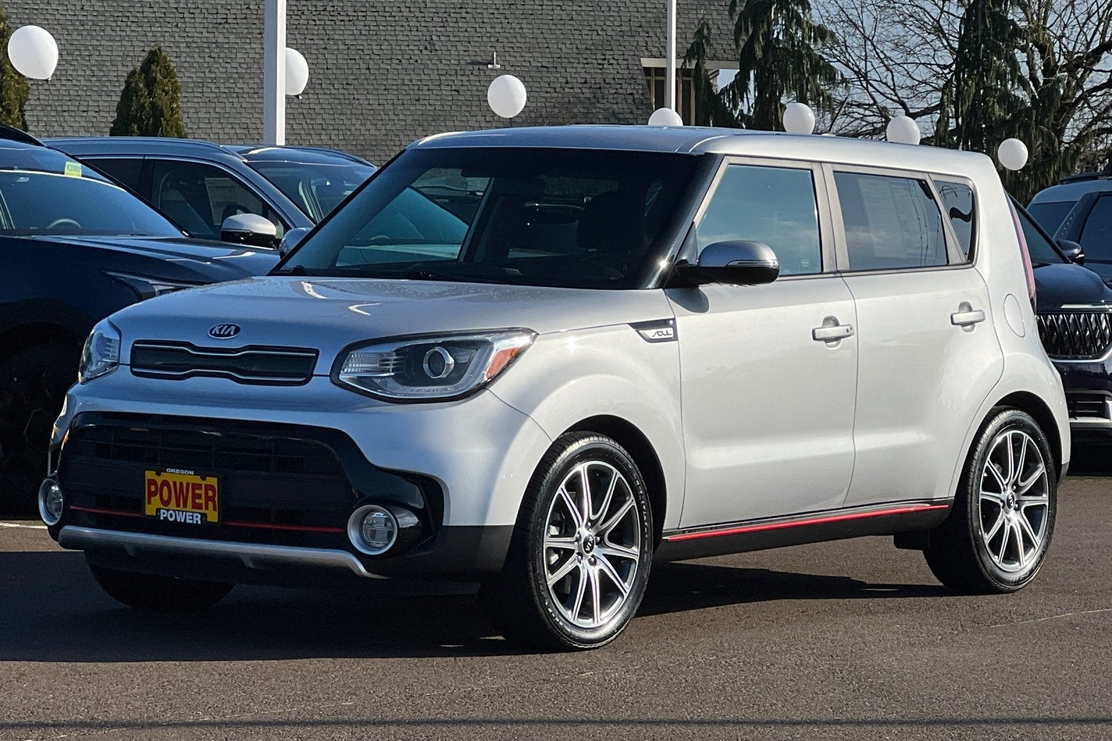 2018 Kia Soul Exclaim