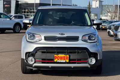 2018 Kia Soul Exclaim