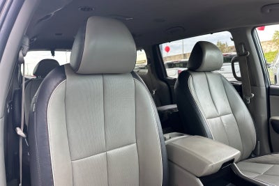 2017 Kia Sedona LX