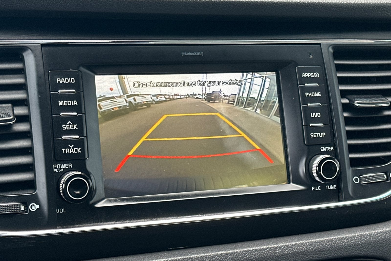 2017 Kia Sedona LX