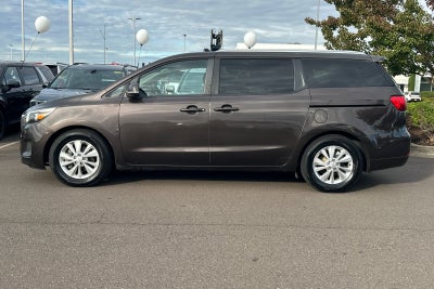 2017 Kia Sedona LX