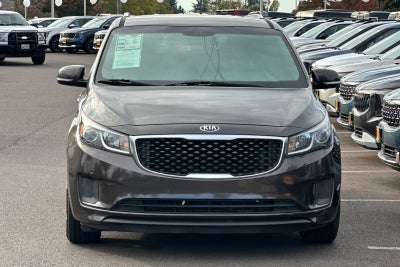 2017 Kia Sedona LX
