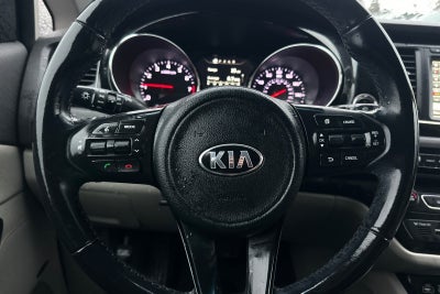 2018 Kia Sedona SX