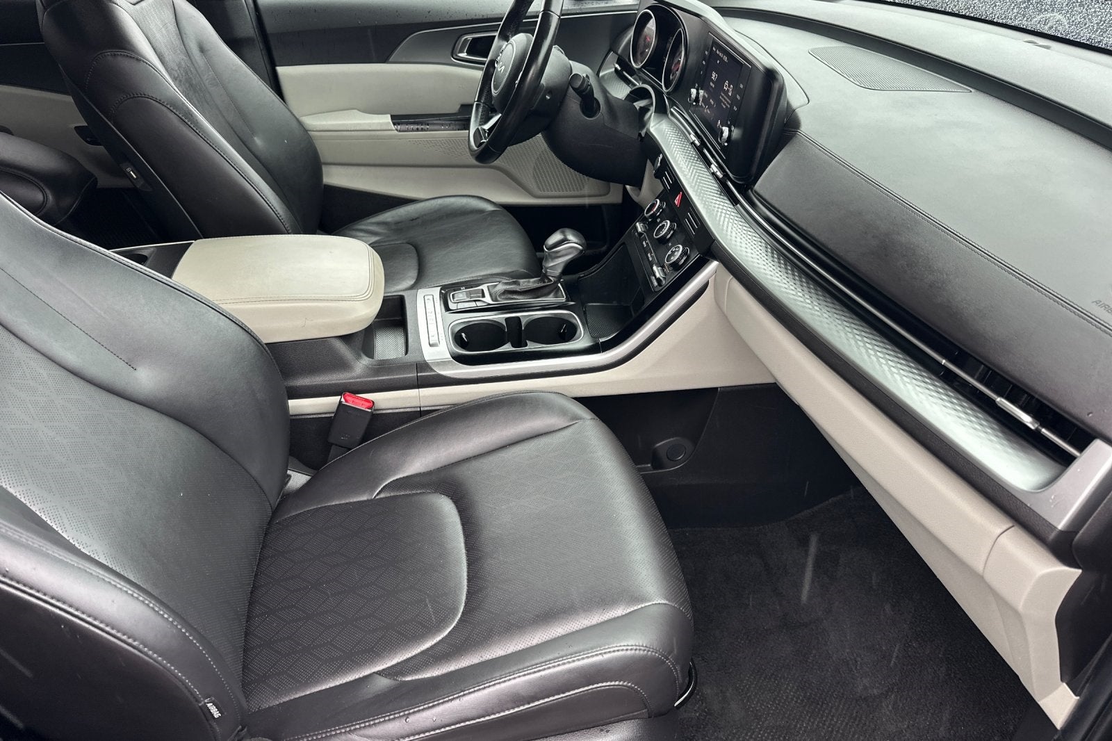 2022 Kia Carnival LXS