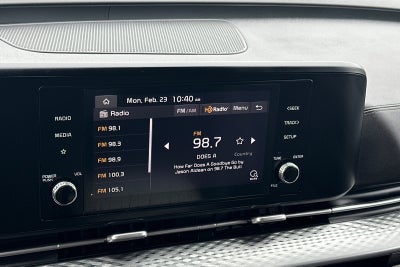 2022 Kia Carnival LXS