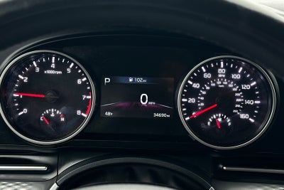 2022 Kia Carnival LXS