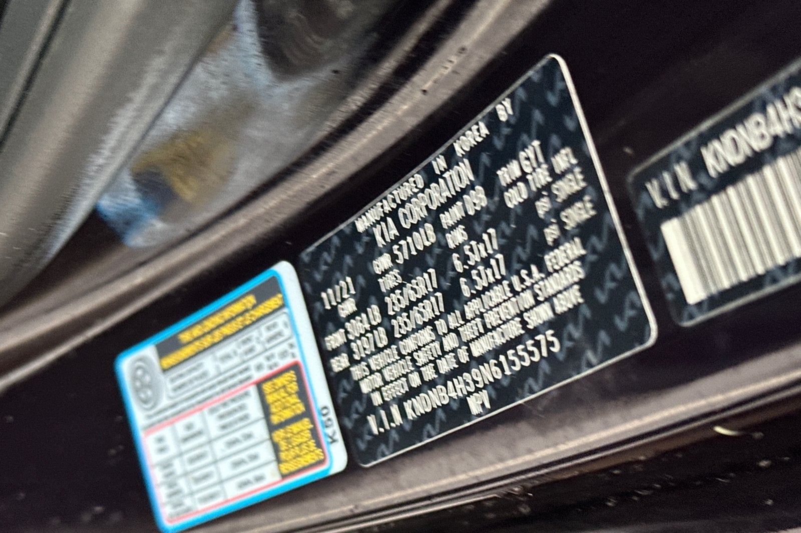 2022 Kia Carnival LXS