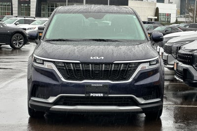 2022 Kia Carnival LXS