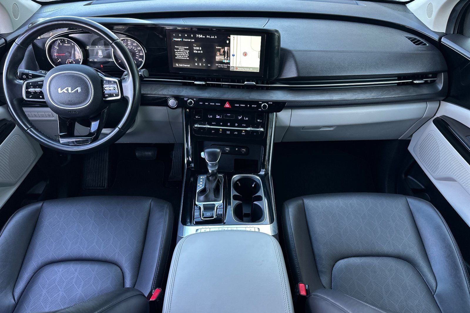 2022 Kia Carnival EX