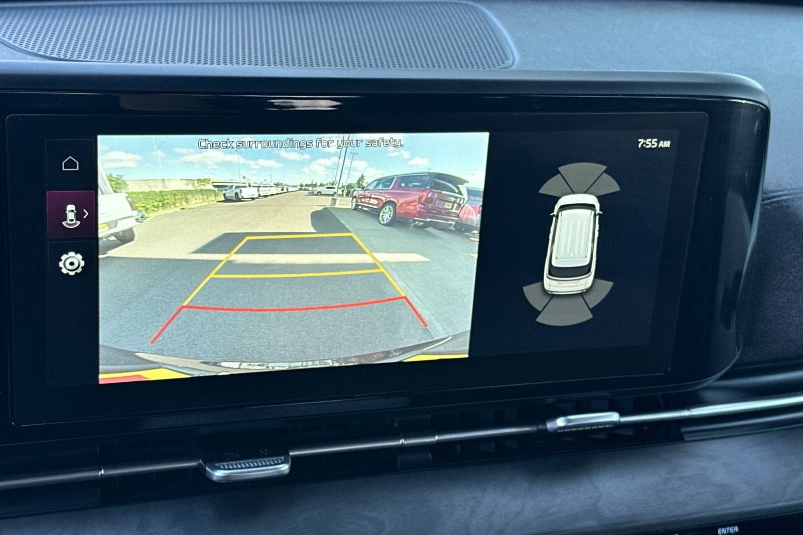2022 Kia Carnival EX