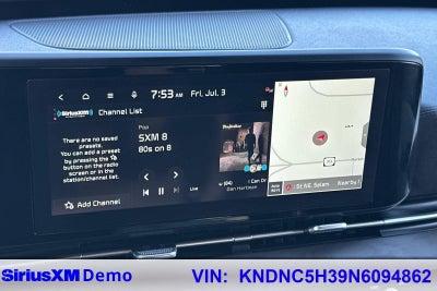 2022 Kia Carnival EX