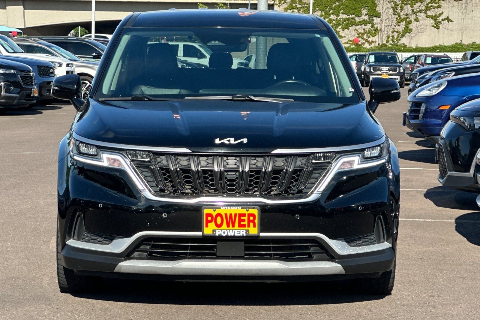 2022 Kia Carnival EX