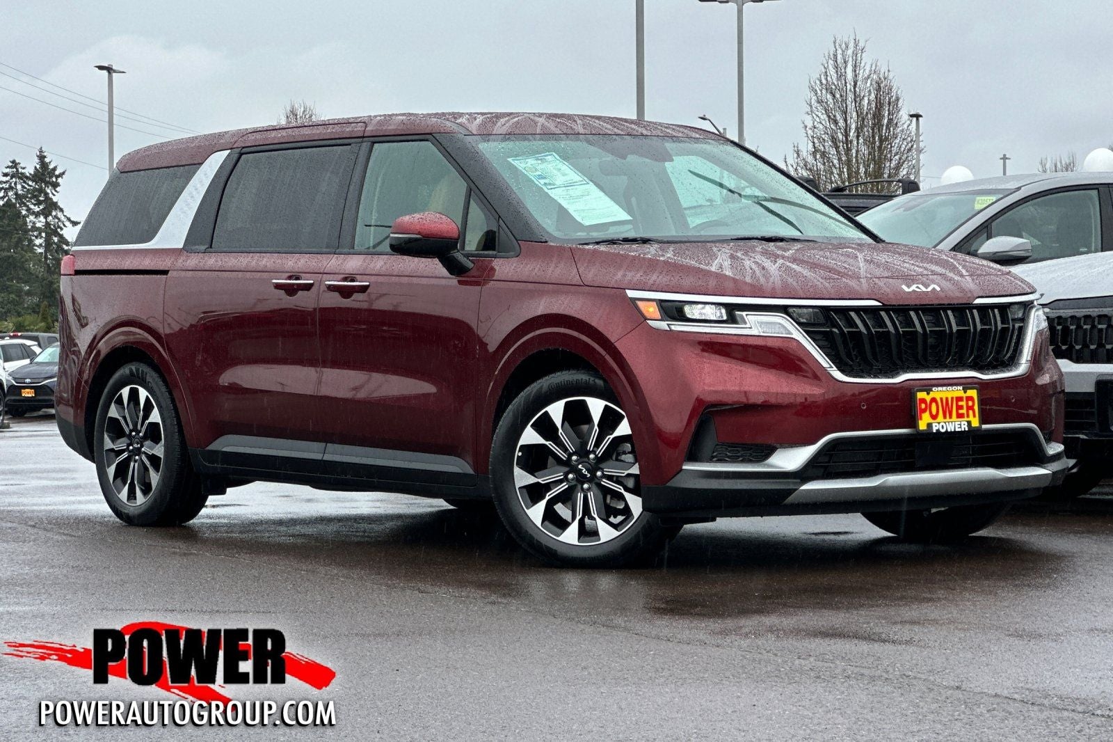 2024 Kia Carnival EX