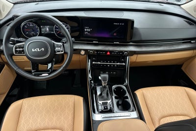 2024 Kia Carnival EX