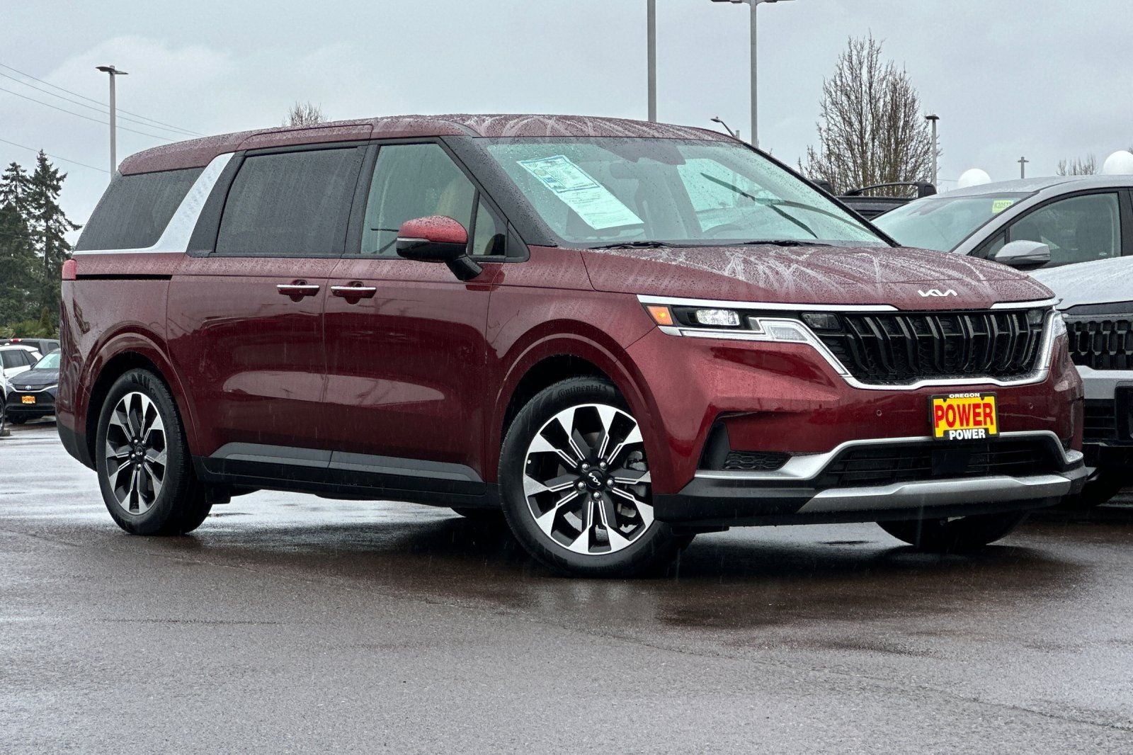 2024 Kia Carnival EX