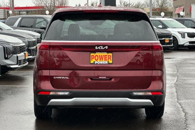 2024 Kia Carnival EX