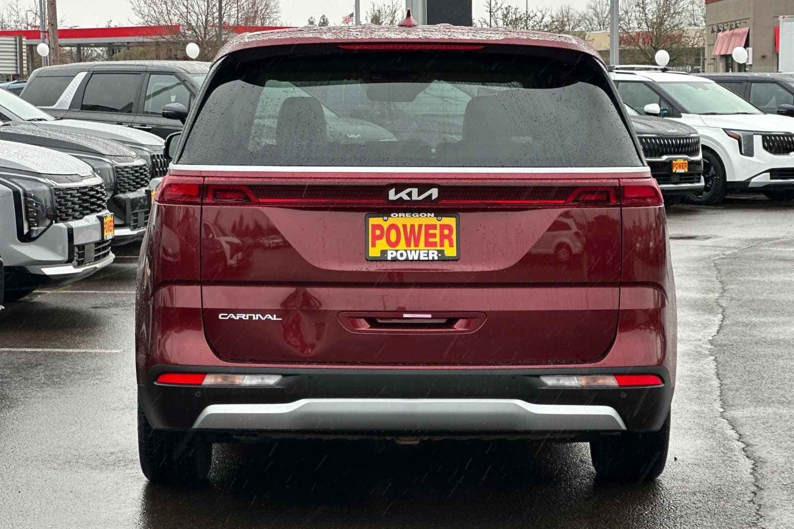 2024 Kia Carnival EX