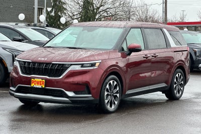 2024 Kia Carnival EX