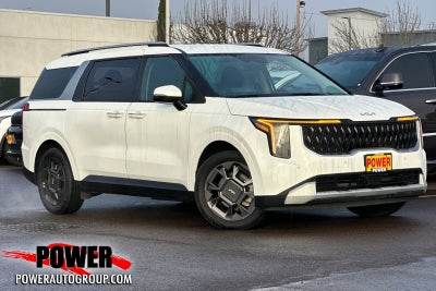 2025 Kia Carnival Hybrid EX