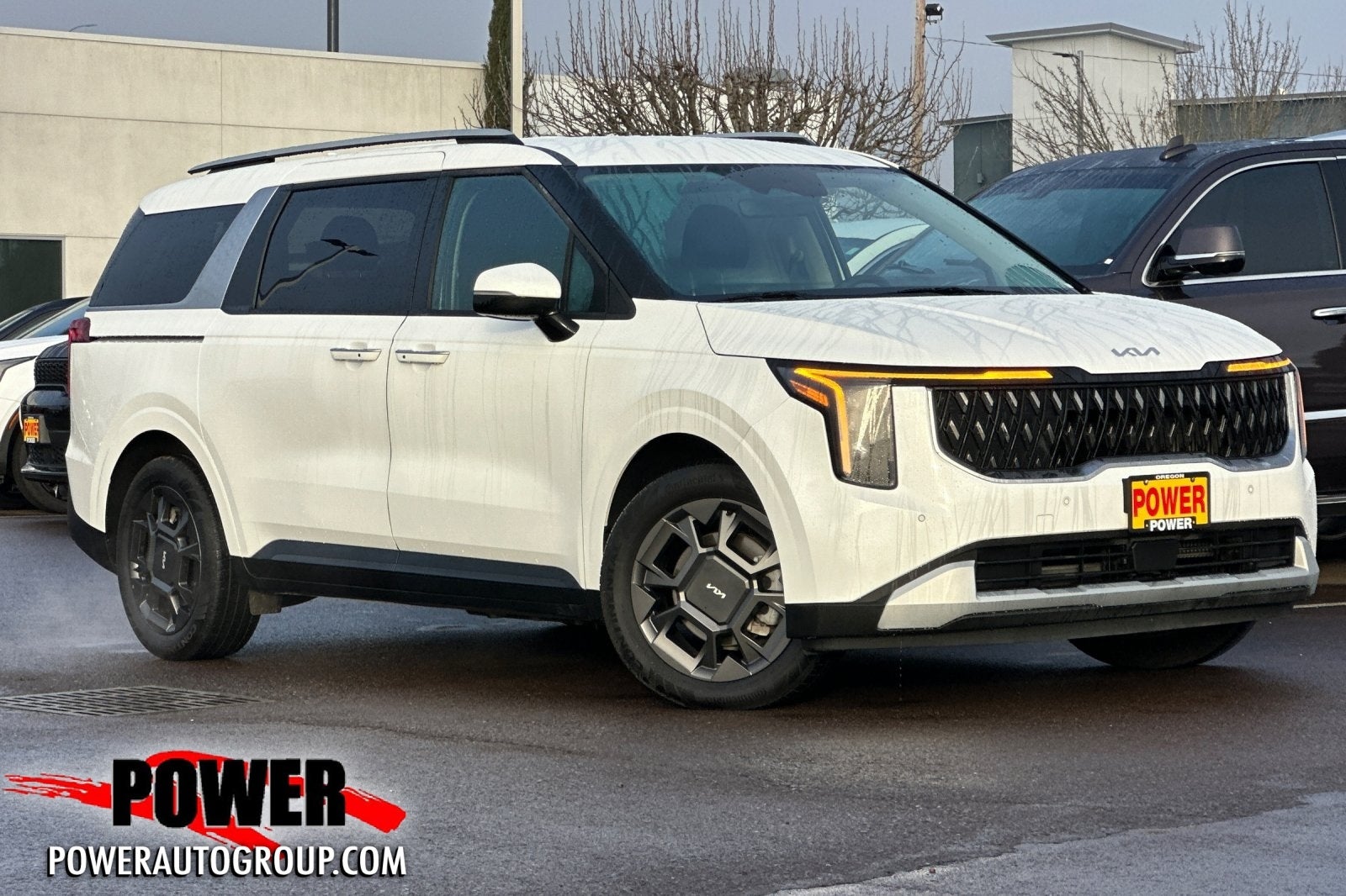 2025 Kia Carnival Hybrid EX