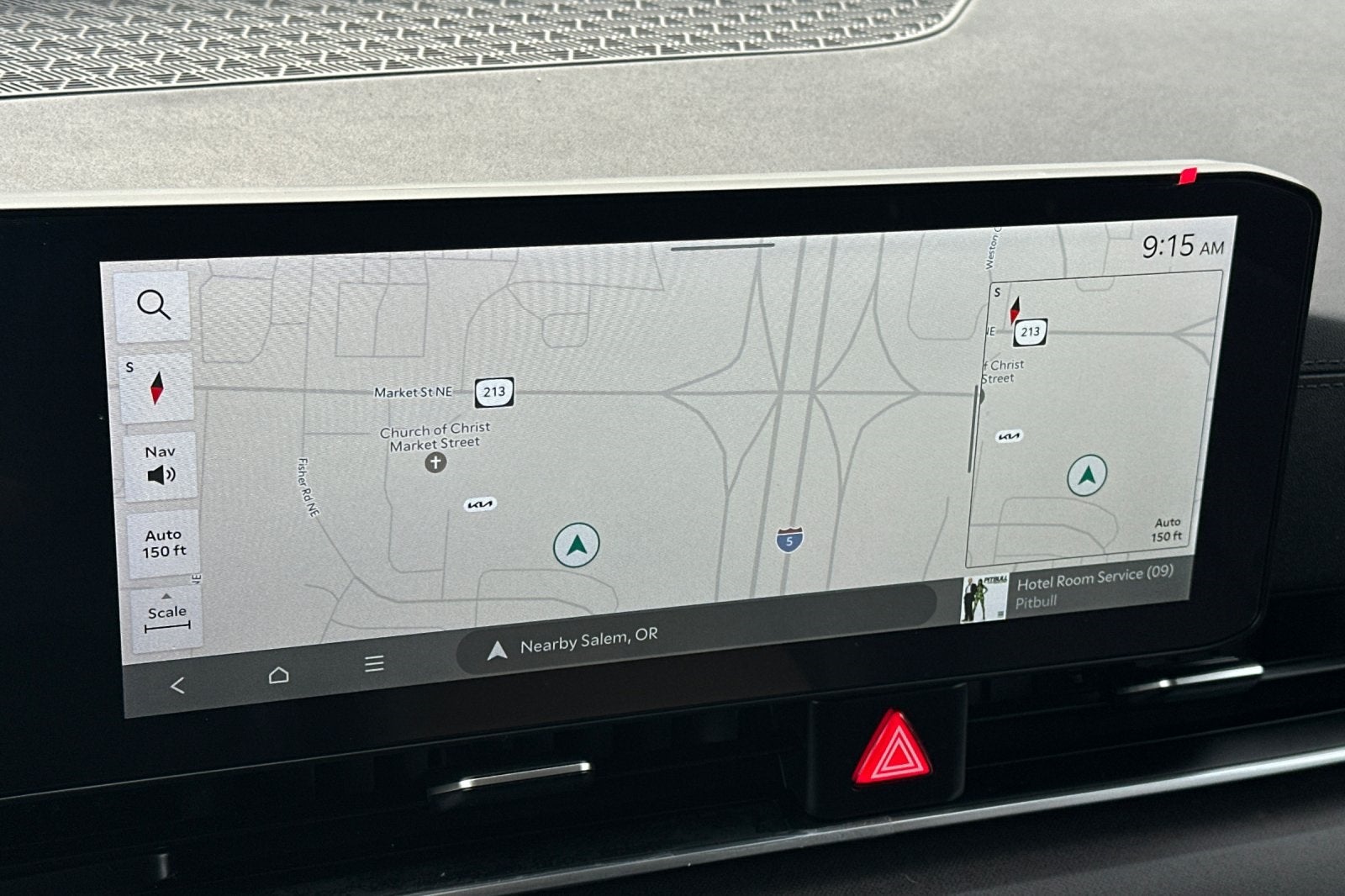 2025 Kia Carnival Hybrid EX