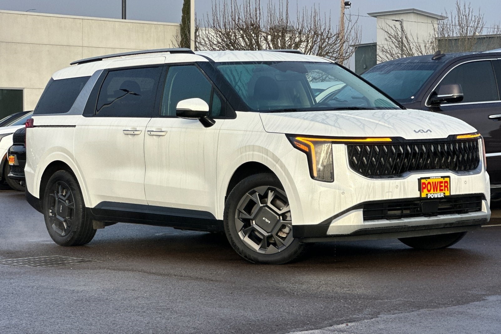 2025 Kia Carnival Hybrid EX