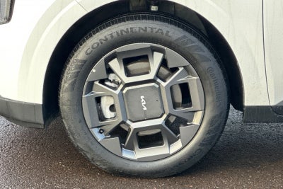 2025 Kia Carnival Hybrid EX