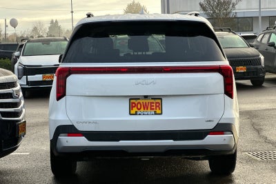 2025 Kia Carnival Hybrid EX