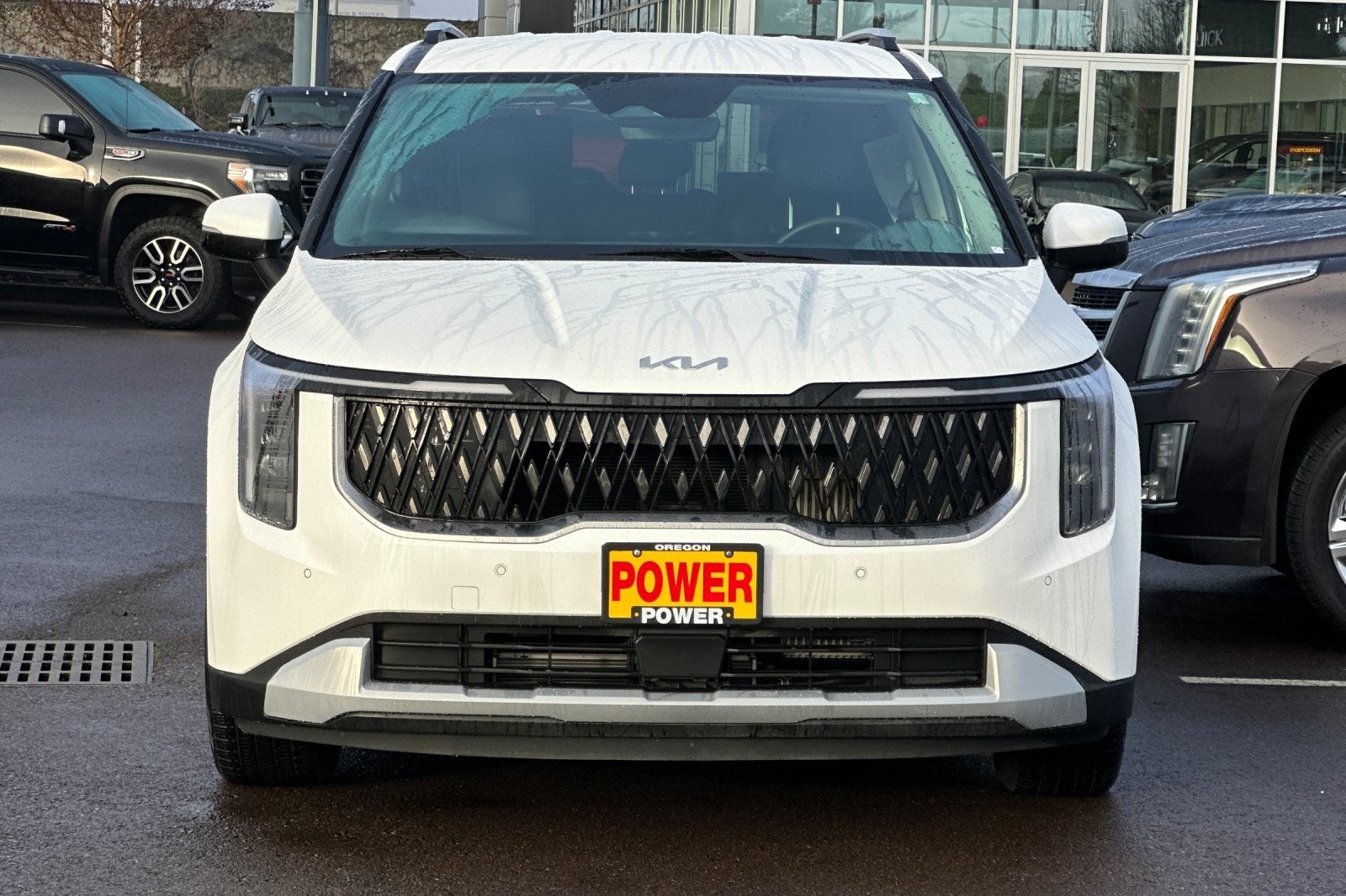 2025 Kia Carnival Hybrid EX