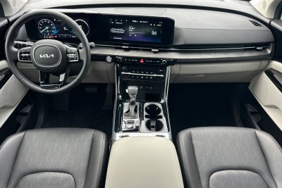 2024 Kia Carnival SX