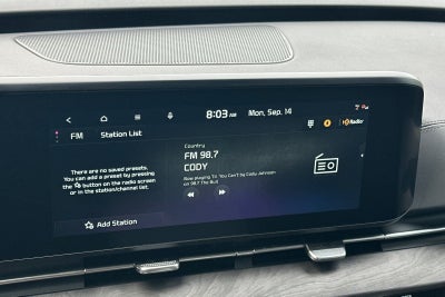 2024 Kia Carnival SX