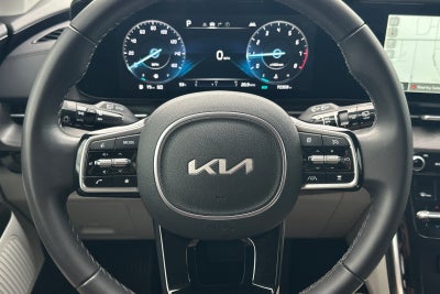 2024 Kia Carnival SX