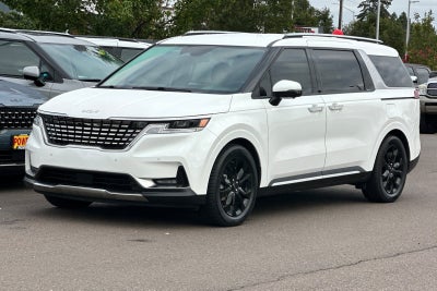 2024 Kia Carnival SX