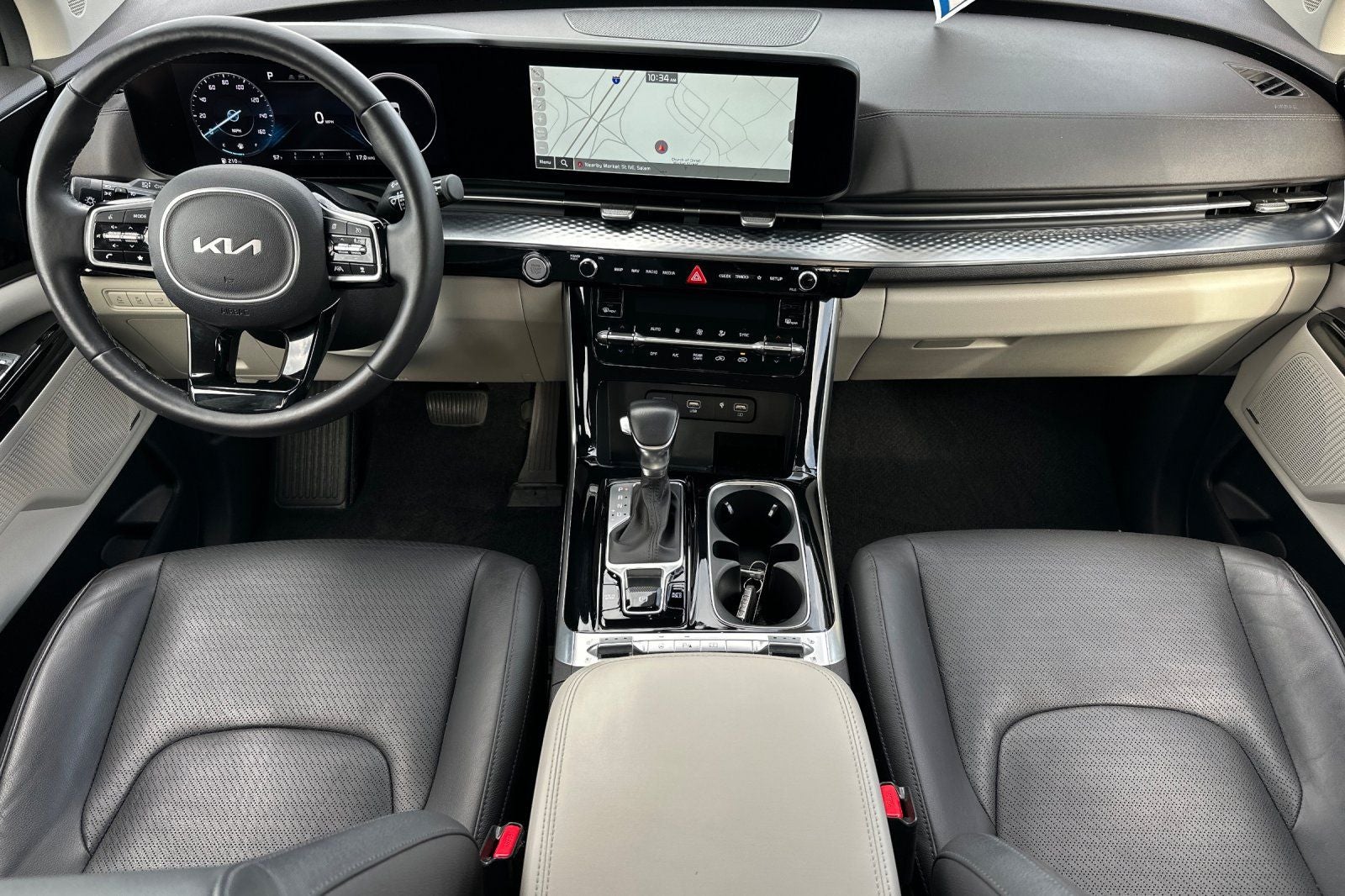 2023 Kia Carnival SX Prestige
