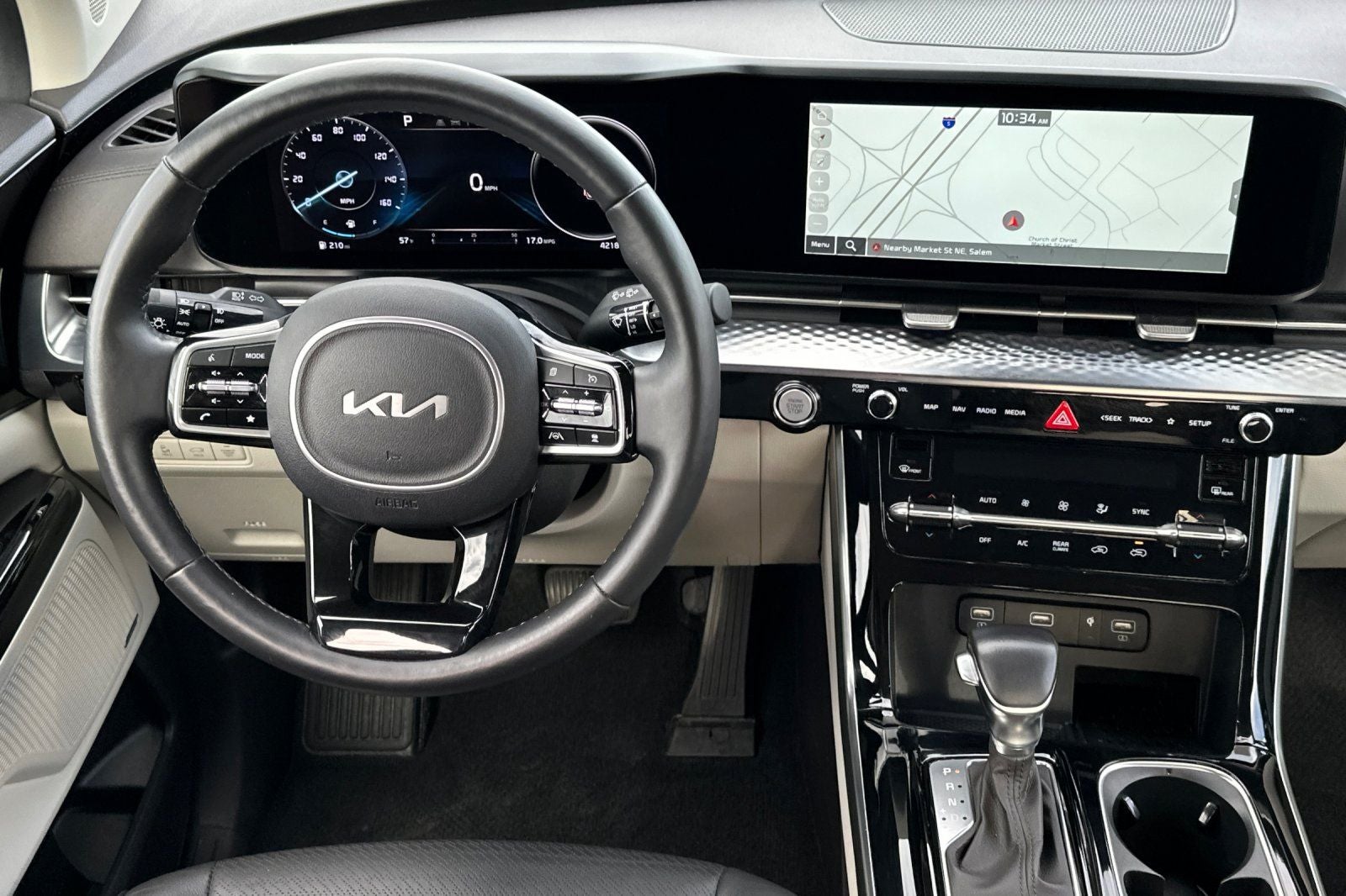 2023 Kia Carnival SX Prestige