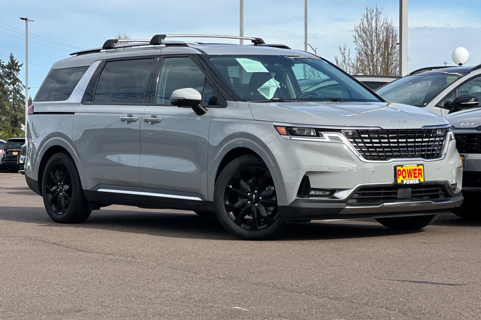 2023 Kia Carnival SX Prestige
