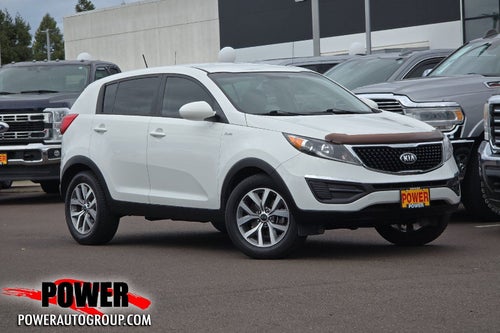2016 Kia Sportage LX