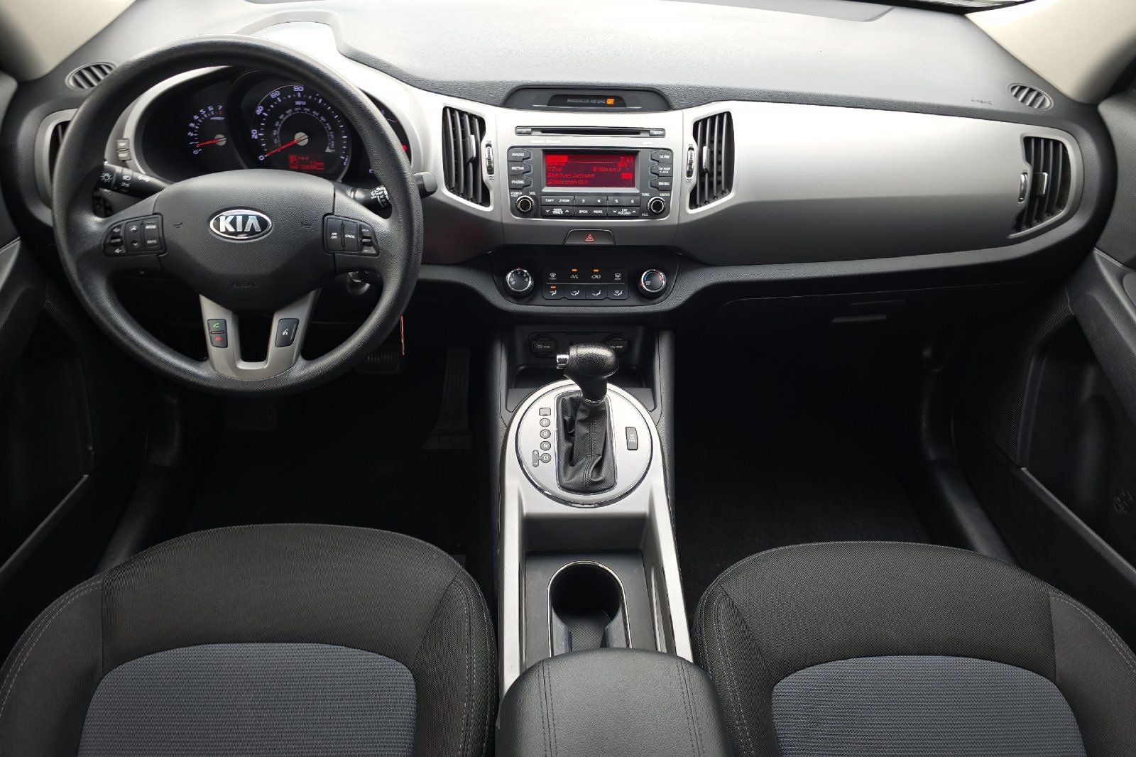 2016 Kia Sportage LX