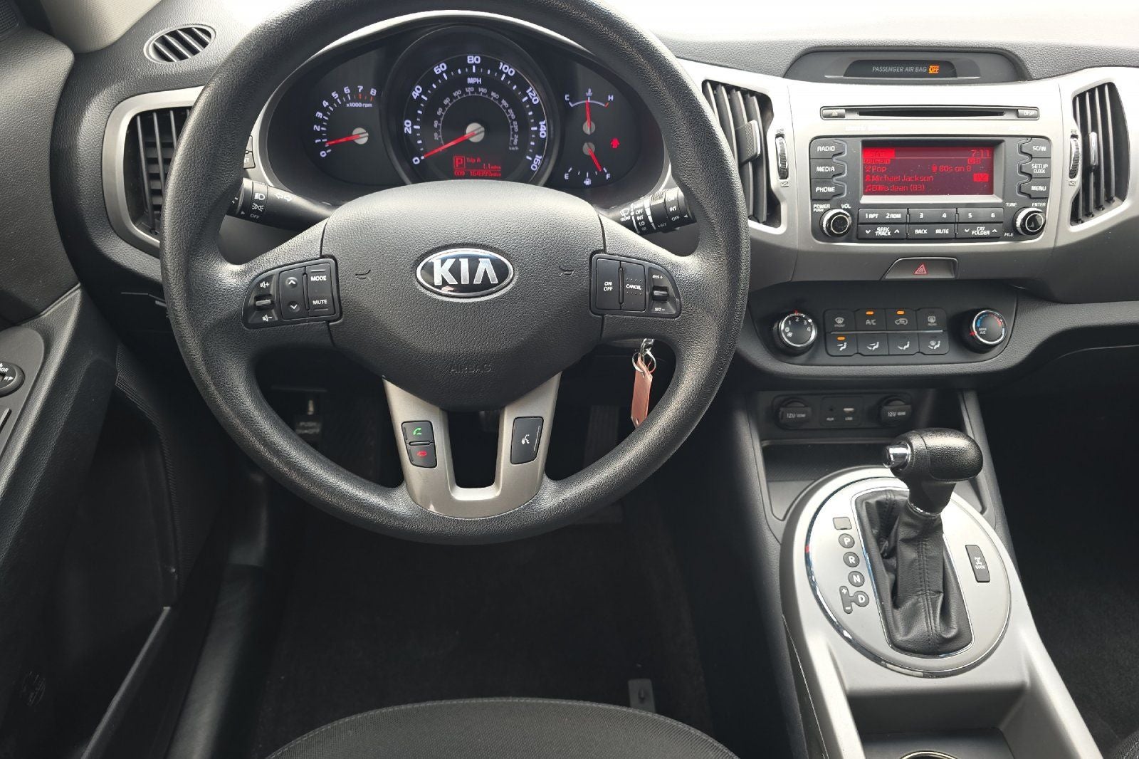 2016 Kia Sportage LX