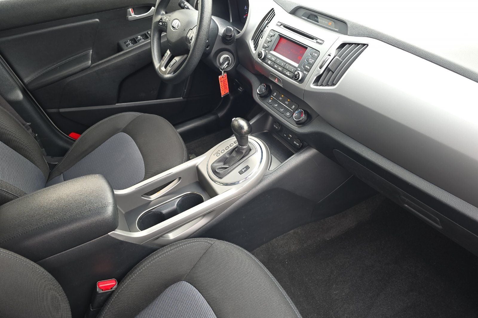 2016 Kia Sportage LX