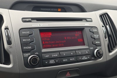 2016 Kia Sportage LX