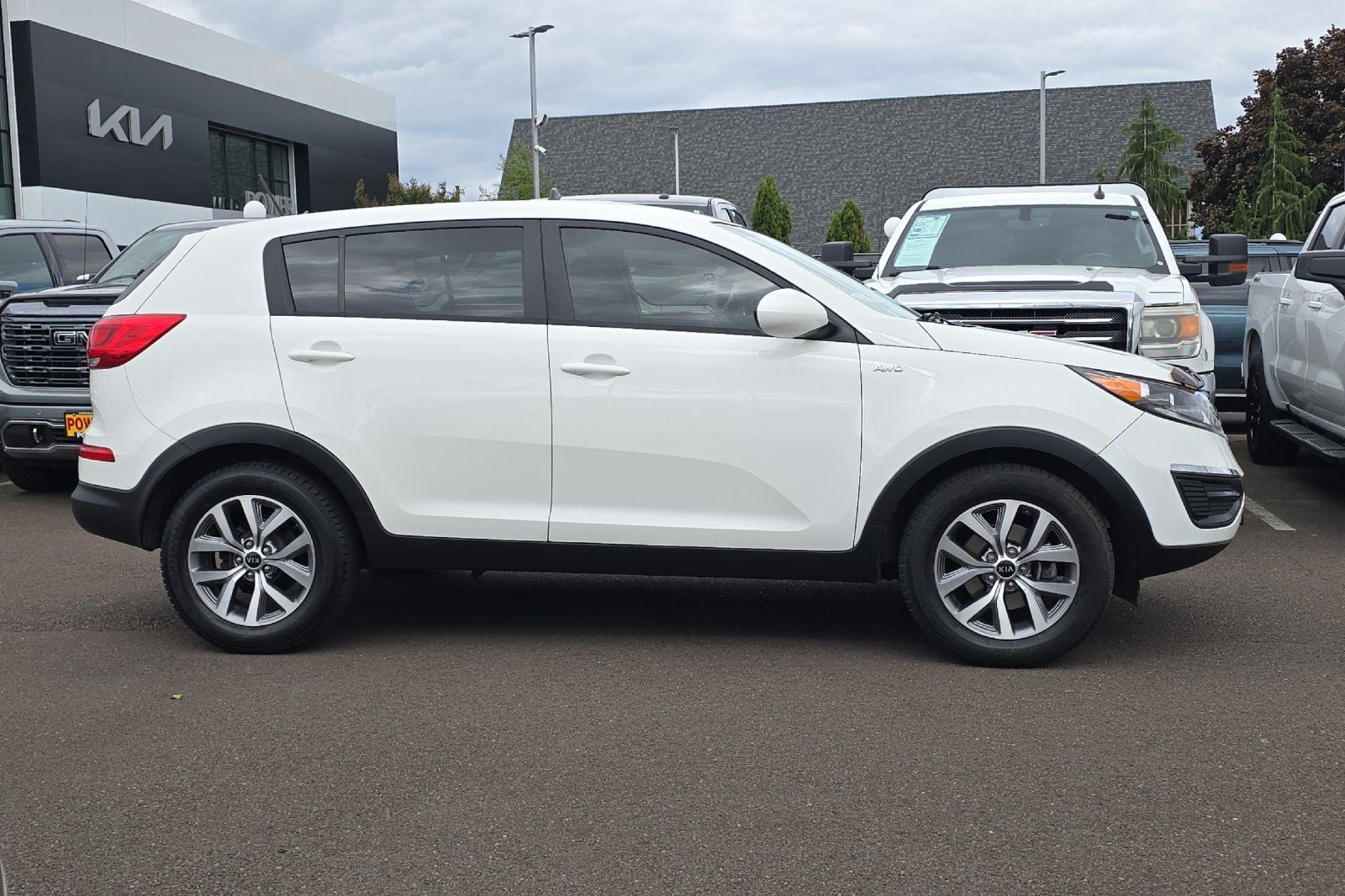 2016 Kia Sportage LX