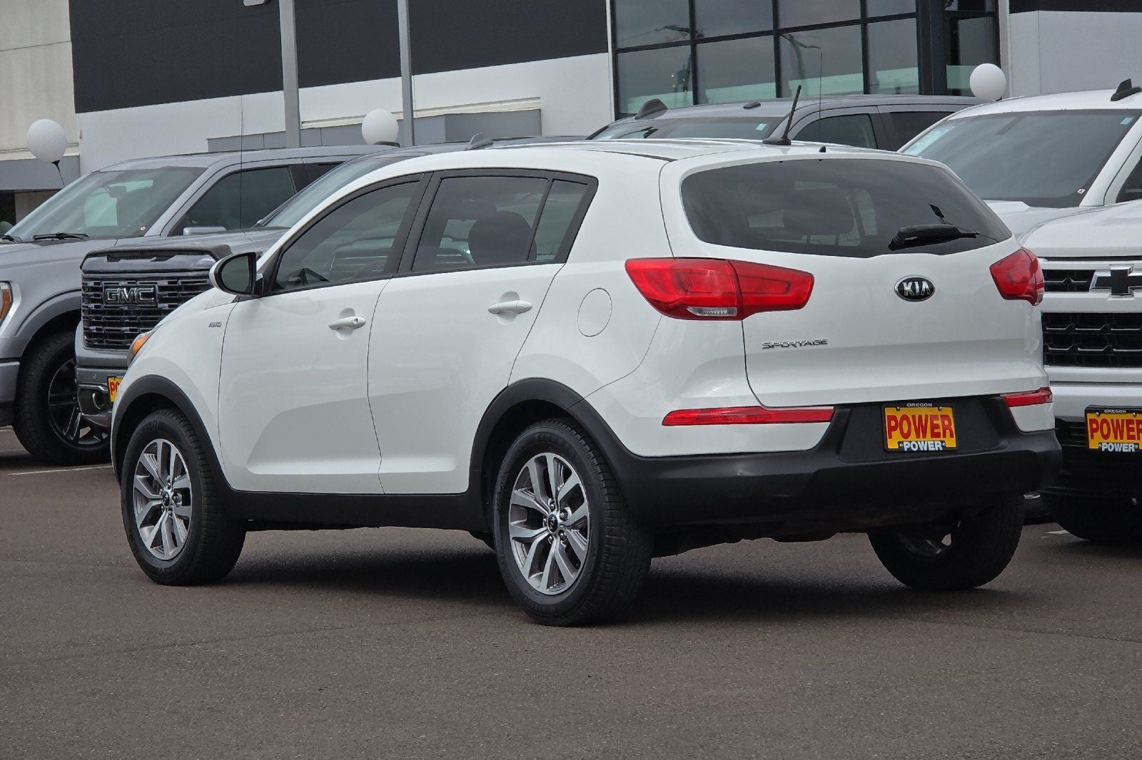 2016 Kia Sportage LX
