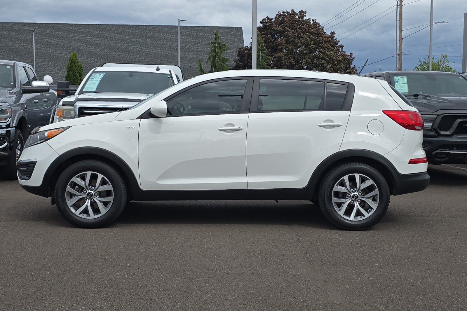 2016 Kia Sportage LX