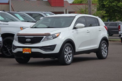 2016 Kia Sportage LX