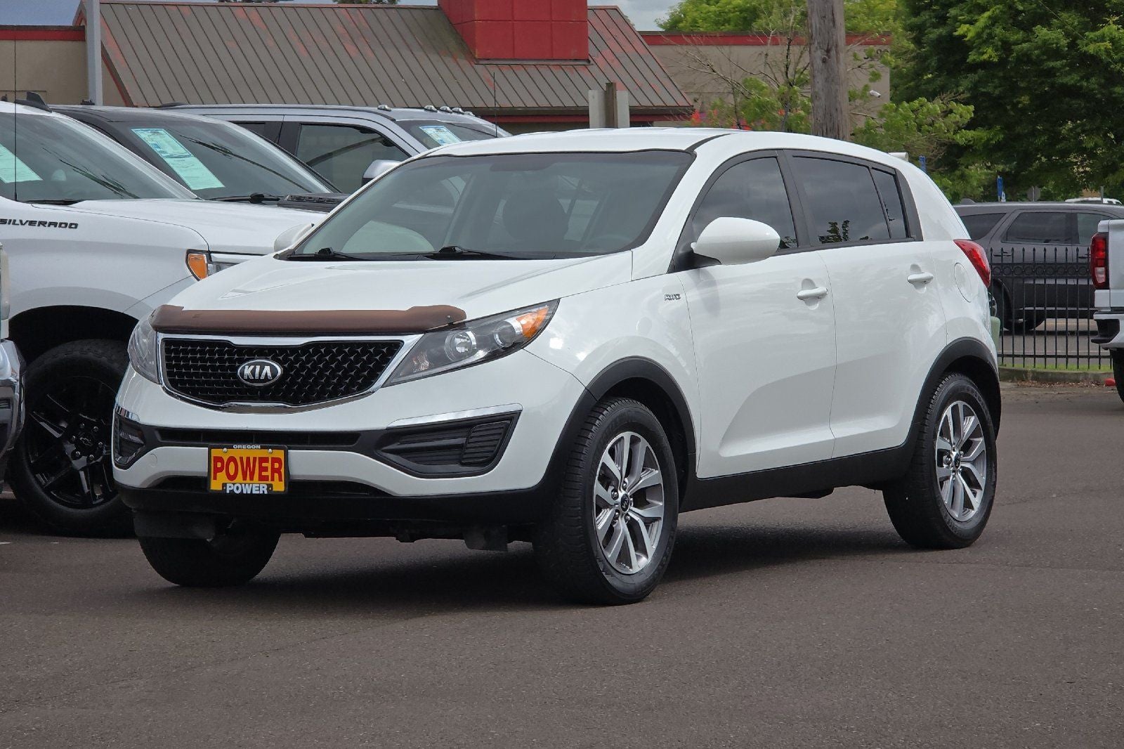 2016 Kia Sportage LX
