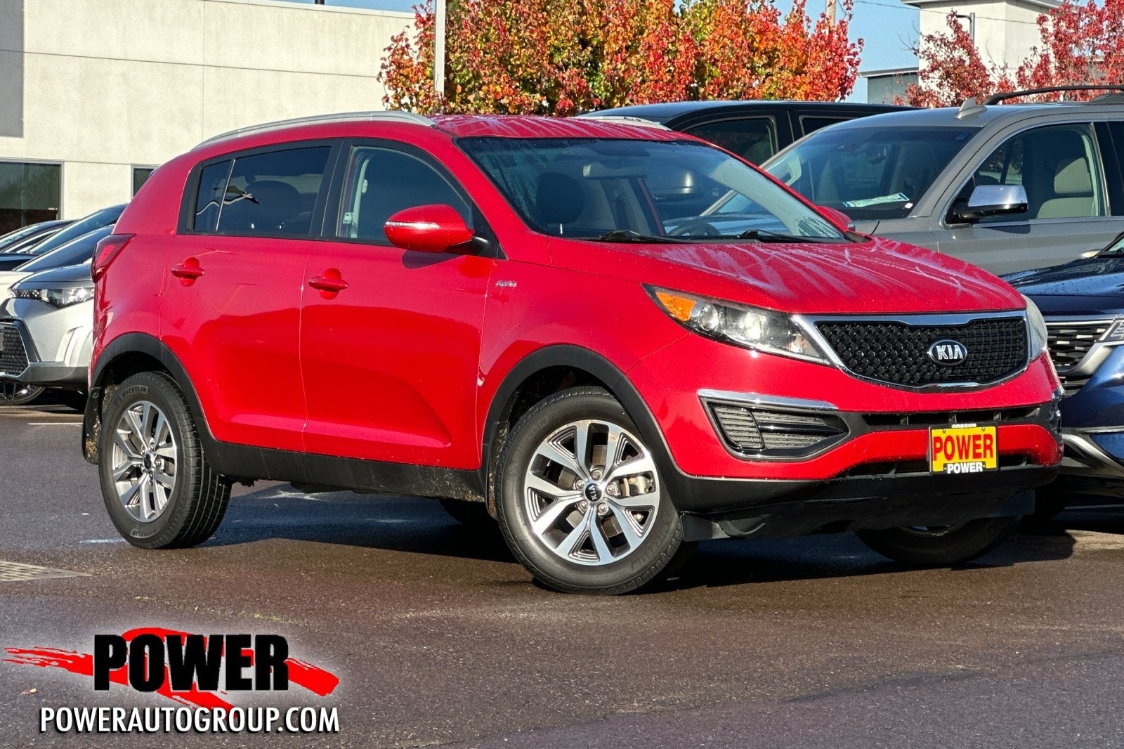 2014 Kia Sportage LX