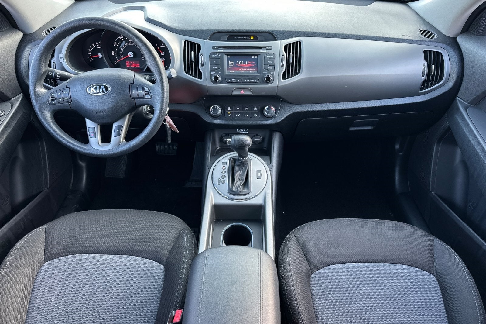 2014 Kia Sportage LX