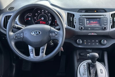 2014 Kia Sportage LX