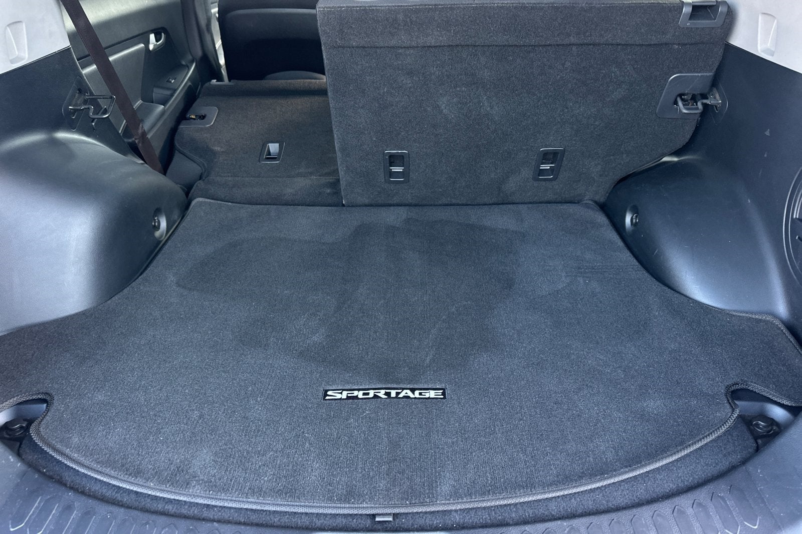 2014 Kia Sportage LX